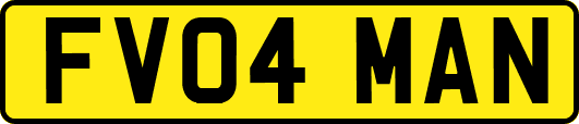 FV04MAN