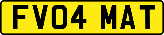 FV04MAT