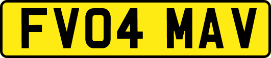 FV04MAV