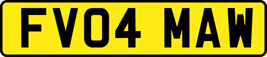 FV04MAW