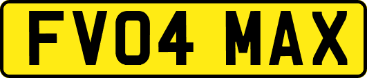 FV04MAX
