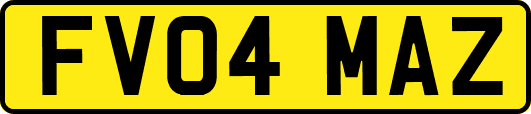 FV04MAZ