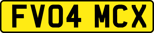 FV04MCX