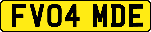 FV04MDE