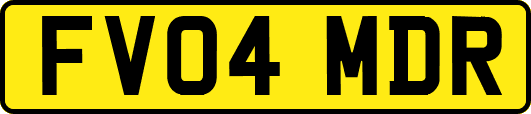 FV04MDR