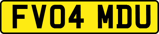 FV04MDU