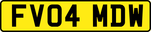 FV04MDW