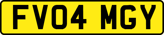 FV04MGY