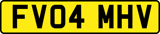 FV04MHV