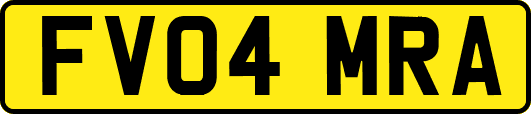FV04MRA