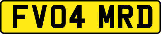 FV04MRD