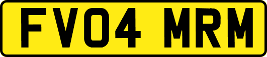 FV04MRM