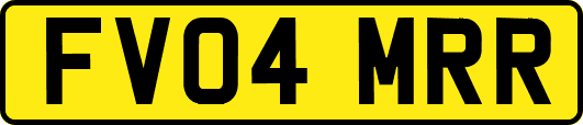 FV04MRR