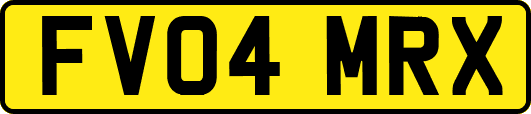 FV04MRX