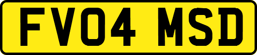 FV04MSD