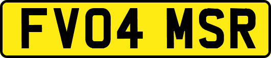 FV04MSR
