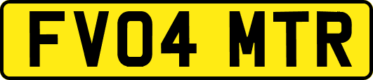 FV04MTR