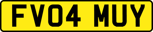 FV04MUY