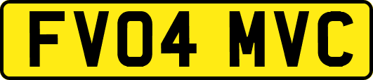 FV04MVC