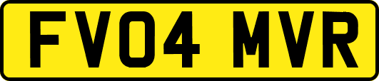 FV04MVR