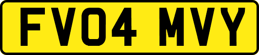 FV04MVY