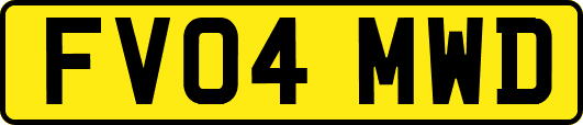 FV04MWD