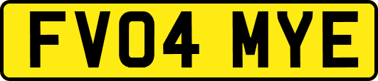 FV04MYE