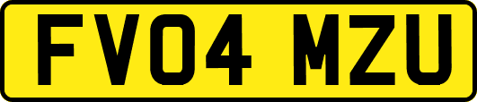 FV04MZU