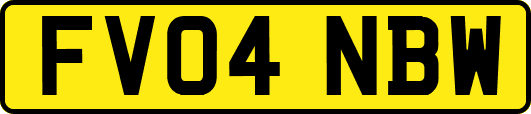 FV04NBW
