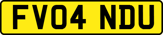 FV04NDU