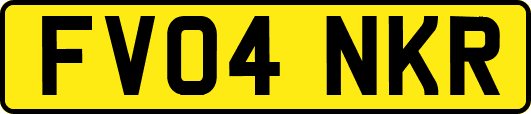 FV04NKR