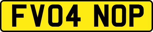 FV04NOP
