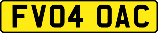 FV04OAC