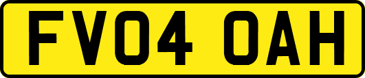 FV04OAH