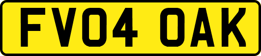 FV04OAK