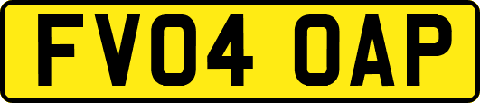 FV04OAP