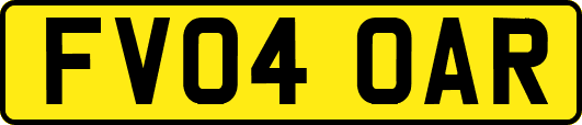 FV04OAR