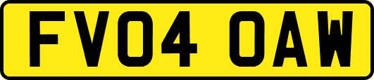FV04OAW