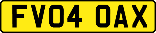 FV04OAX