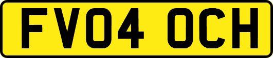FV04OCH