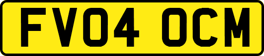 FV04OCM
