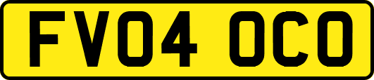 FV04OCO