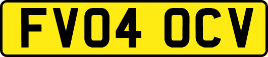 FV04OCV