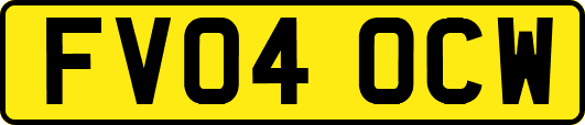 FV04OCW