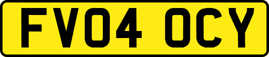 FV04OCY