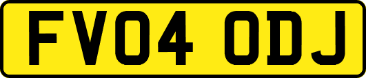 FV04ODJ