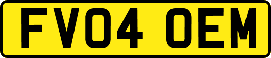 FV04OEM