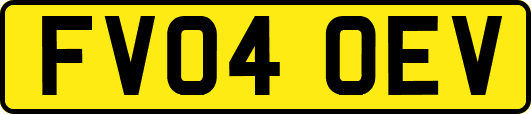 FV04OEV