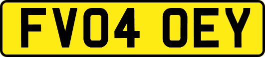 FV04OEY