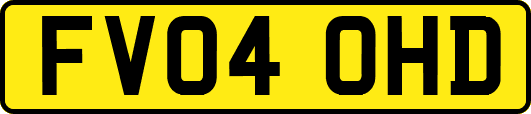 FV04OHD